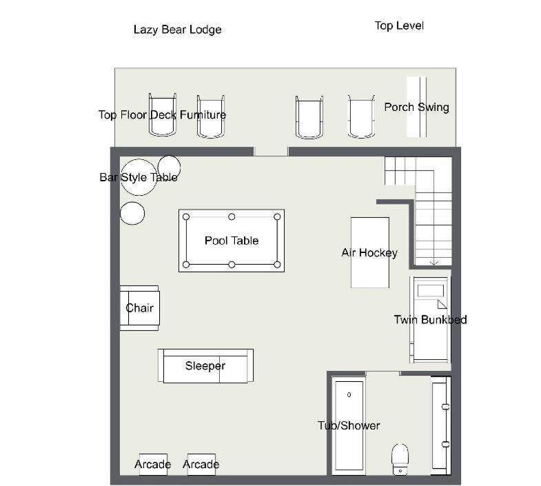Lazy Bear Lodge, Hot Tub, Resort Pool, Wifi, 1089 Free Tickets Each Paid Day, Dollywood And More Gatlinburg Bagian luar foto