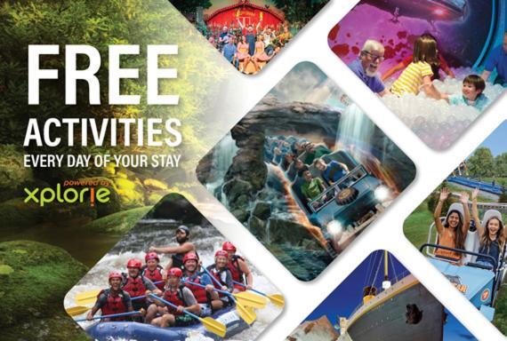 Lazy Bear Lodge, Hot Tub, Resort Pool, Wifi, 1089 Free Tickets Each Paid Day, Dollywood And More Gatlinburg Bagian luar foto